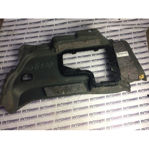 Обшивка багажника ліва Ford Mondeo 4 Turnier 2007-2014 7S71N31149AF